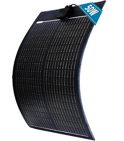 2枚セット! LVYUANリョクエン ソーラーパネル 単結晶 柔性 50W new-sfl-50w-4.png